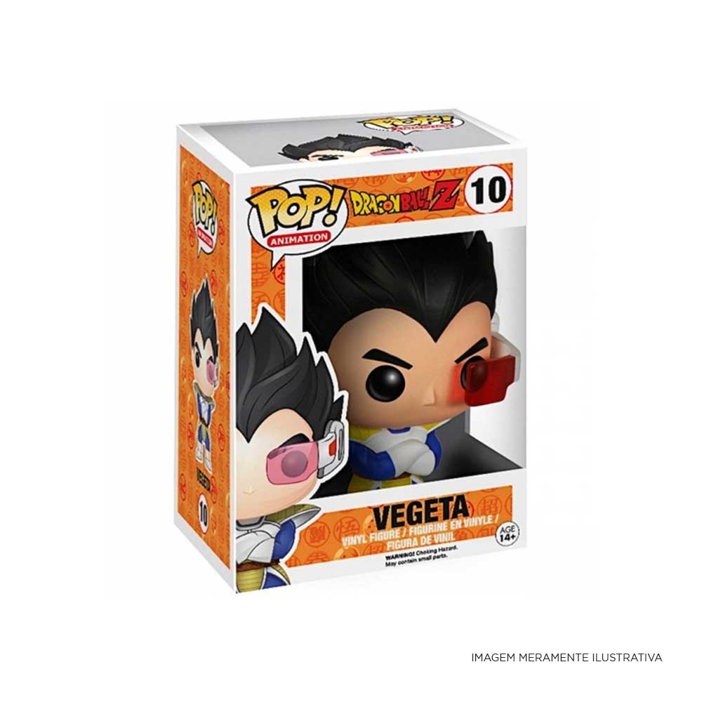 Funko Pop Dragon Ball Z - Vegeta - 35202