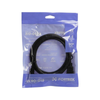 Cabo Hdmi 1.5mts 4k 90° Fortrek 4K90-015 Preto - 83594