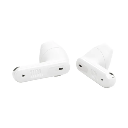 Fone De Ouvido Bluetooth JBL Intra Auricular TWS Tune Flex 2 Branco - JBLTFLEX2WHT