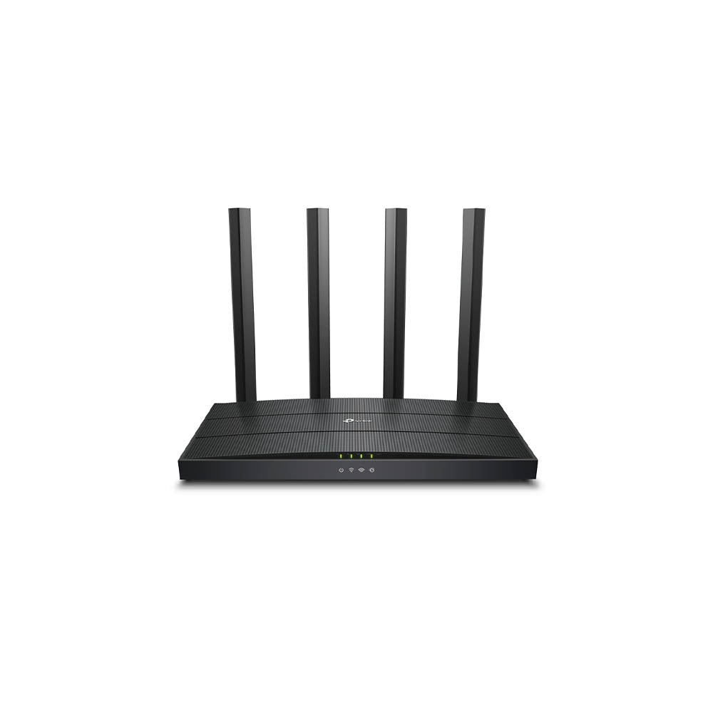 Roteador Wireless Tp-Link AX1500 Wi-fi 6 Dual Band 1500Mbps - Archer AX12