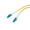 Cordão Fibra Optica LC LC Simplex 3Mts Monomodo SM 9/125