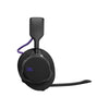 Headset Gamer Jbl Quantum 650 Wireless / Bluetooth / Tipo C Preto - JBLQTUM650BLK