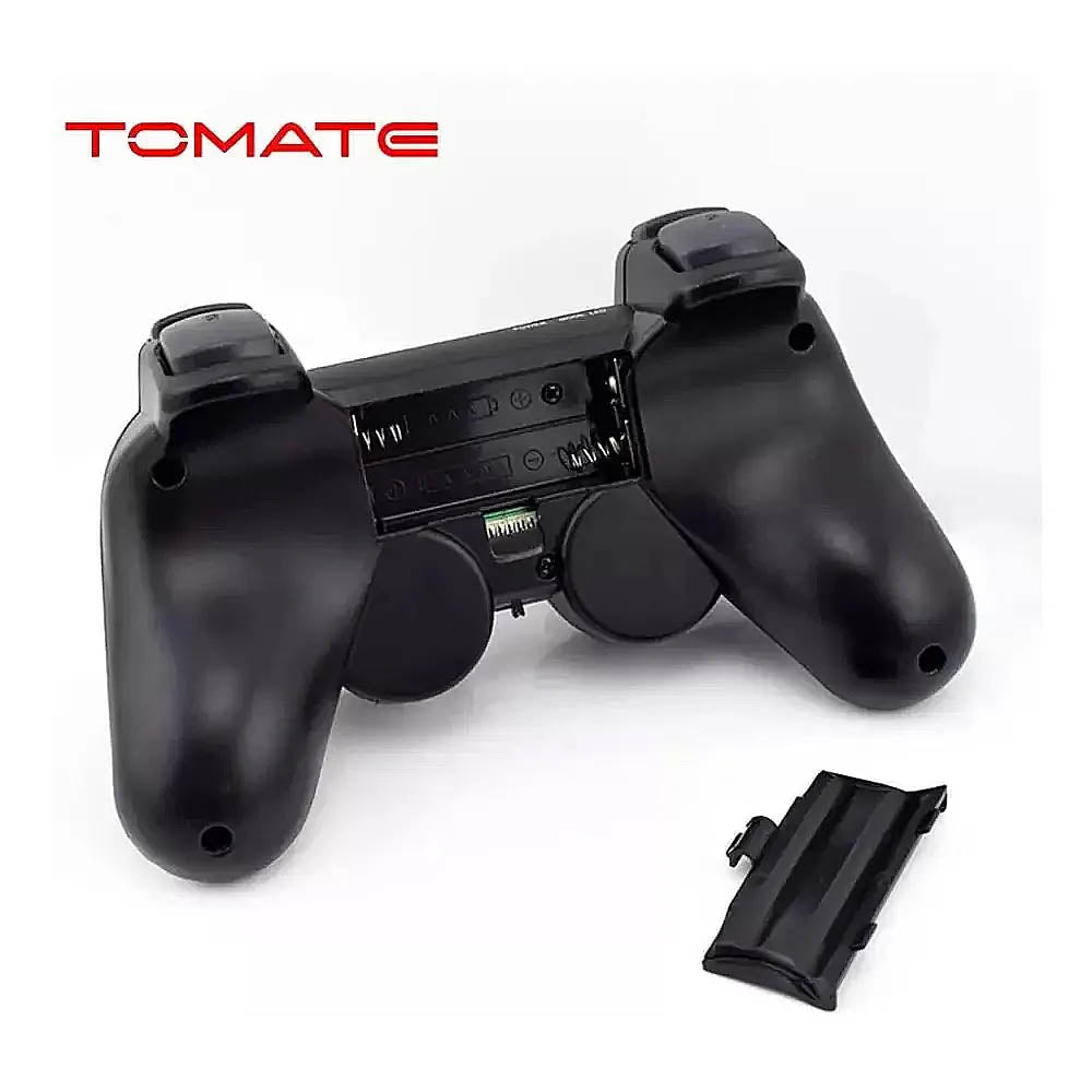 Kit C/ 2 Controles Sem Fio Wireless 2.4G Tomate - MAY-004