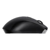 Mouse Sem Fio Multilaser Mo381 Clique Silencioso Preto 1600dpi