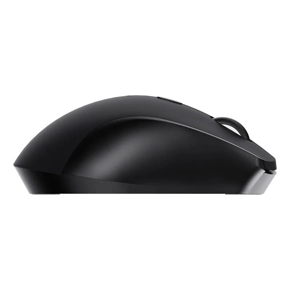 Mouse Sem Fio Multilaser Mo381 Clique Silencioso Preto 1600dpi Truedata