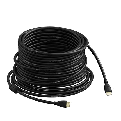 Cabo Hdmi 2.0 15mts Full Hd Intelbras CHF 2015 - 4140004 Truedata