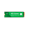 Ssd M.2 NVMe 480gb (500Gb) Western Digital WD Green PCIe - WDS500G4G0E