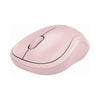 Mouse Sem Fio Logitech M240 Bluetooth Silent Rosa - 910-007117