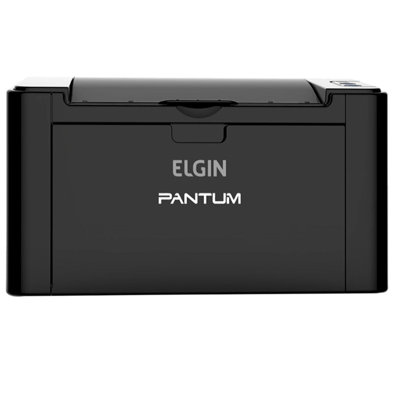 Impressora Laser Mono Elgin (Lexmark) P2500w - Wifi Preta