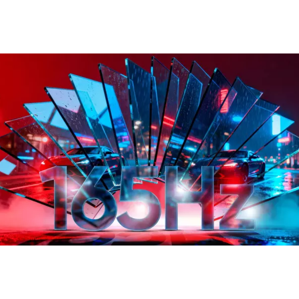 Monitor Gamer Led 27 Pols Ox Photon Flat IPS 165Hz 4Ms Hdmi Displayport - 72550