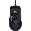 Mouse Gamer Redragon Stormrage 7 Botões 10000dpi Preto RGB - M718-RGB