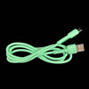 Cabo de Dados USB V8 Leon Gts 5.1A 1mt Turbo - Leon-7000