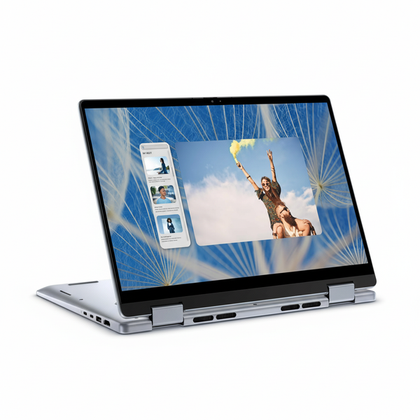 Notebook Dell Inspiron 7440 2 em 1 Intel Core i7-150U 16gb 1Tb Ssd 14 Pols Touch Screen W11 Home