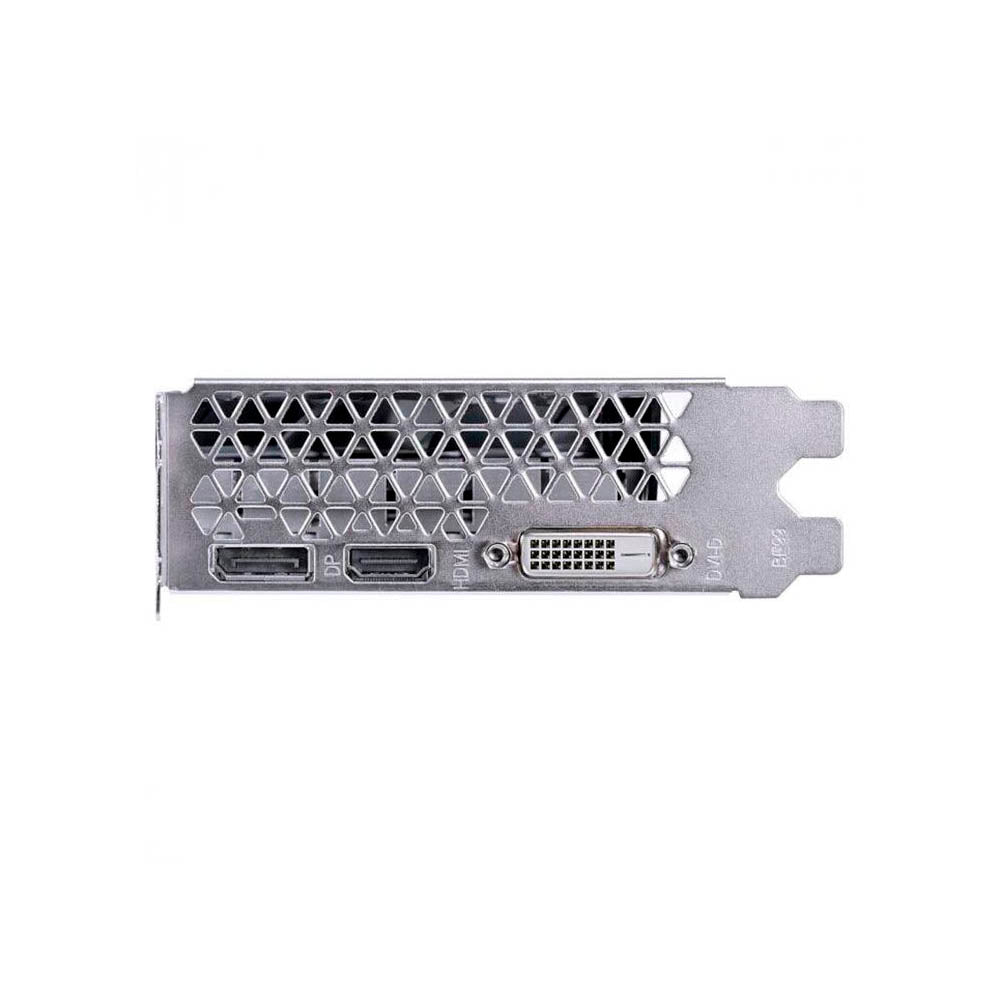 Placa De Video 4Gb GTX 1650 Gddr6 PCYes Super Nvidia Geforce 128bits Dual Fan DisplayPort Hdmi Dvi - PAK1650S4GBDF