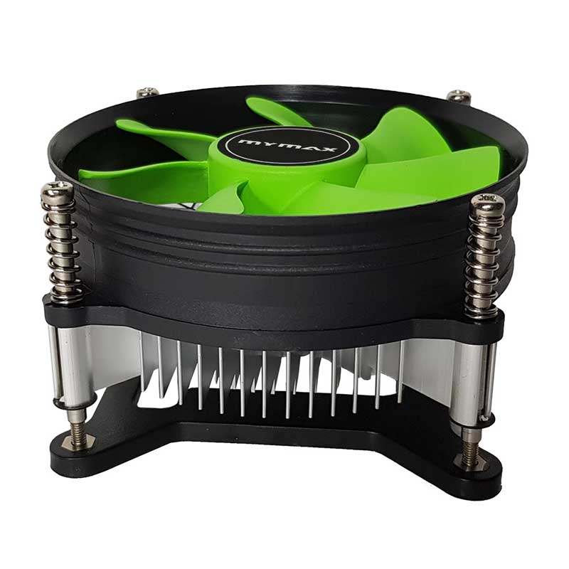 Cooler Para Processador Intel Socket 1150/1151/1155/1156P MyMax - MYC/TX900-OR