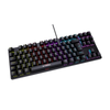 Teclado Mecanico Gamer Fortrek Gravity 80 TKL Switch Outemu C/ Fio Vermelho - 82996