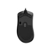 Mouse Gamer PCYes Hydrus Black Vulcan 6 Botões 12400dpi RGB - PMGHBV
