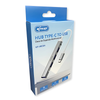 Hub Usb Tipo C 4 Portas USB 3.0 e USB 2.0 Knup - KP-HB504