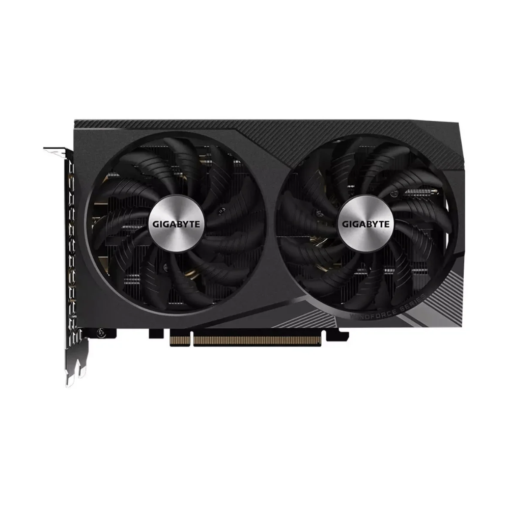 Placa De Video 8Gb RTX 3060 Gddr6 Gigabyte Geforce 128bits 2x Displayport 2x Hdmi  - GV-N3060GAMINGOC-8GD