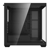 Gabinete Gamer Darkflash Atx DS900 Preto Com Lateral e Frente em Vidro Temperado - DS900 Black