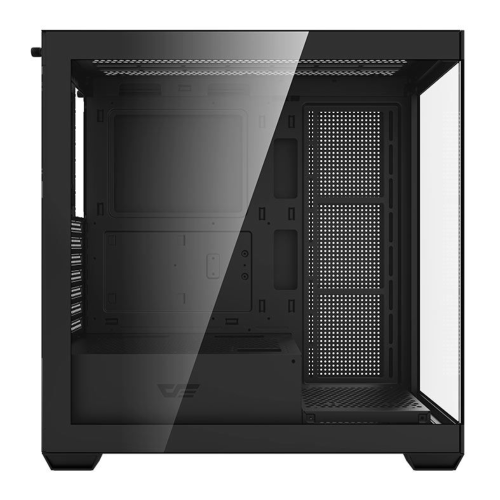 Gabinete Gamer Darkflash Atx DS900 Preto Com Lateral e Frente em Vidro Temperado - DS900 Black