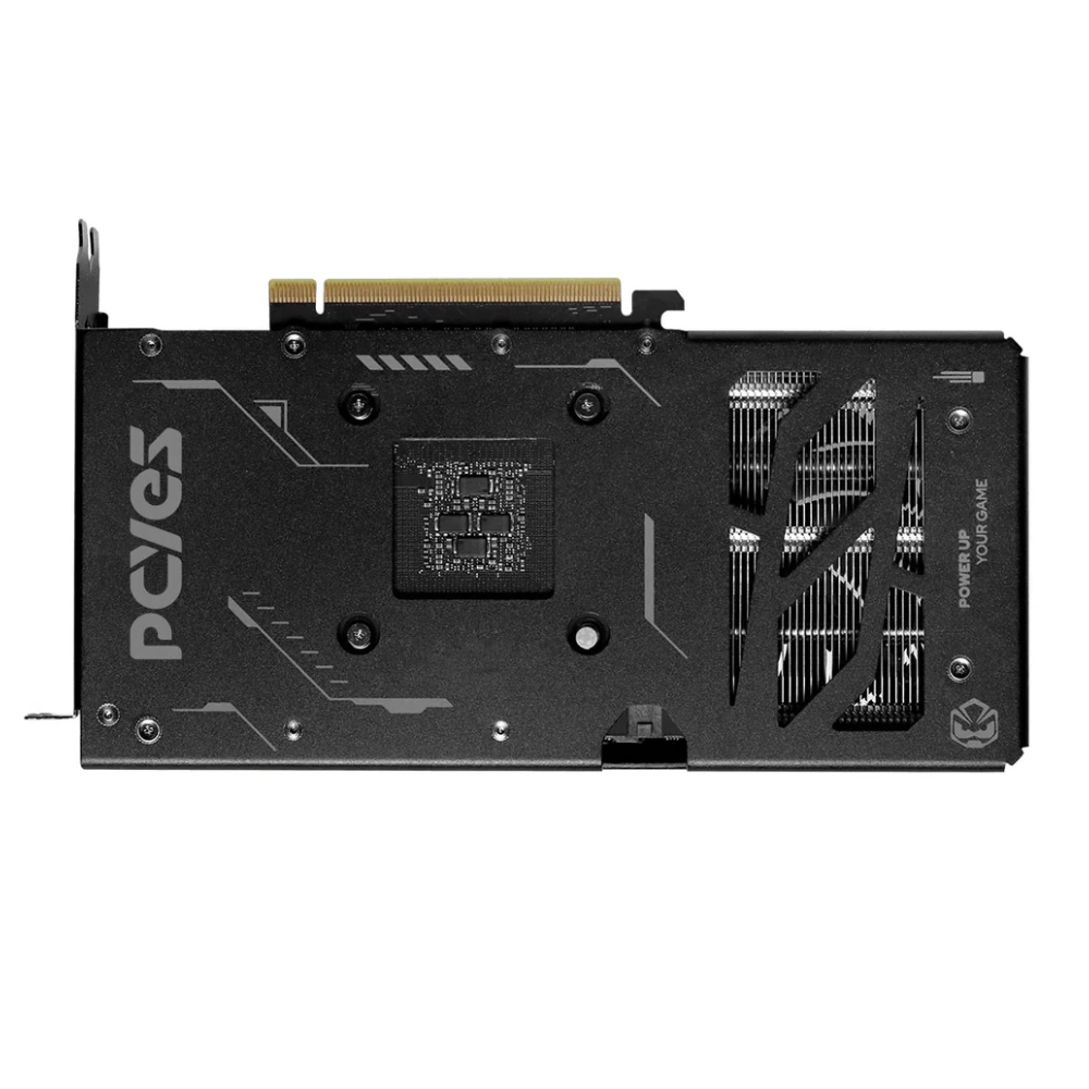 Placa De Video PcYes 8Gb RTX 3060 TI Ddr6 Nvidia Ampere Full Size Dual Fan 256bits 3x Displayport Hdmi  -  PVR30608TGR6D