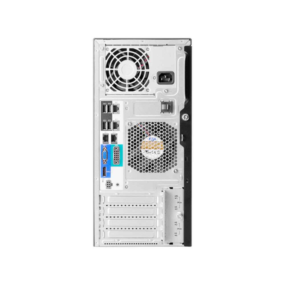 Servidor Hp Proliant ML30 Gen11 Xeon E-2414 2,6Ghz 4C 16gb DDR5 1Tb 4LFF - P65094-001 Truedata