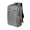 Mochila para Notebook até 15,6" Vinik Slim Cinza - VKBAG011