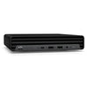 Mini Computador Hp Prodesk 400 G9 Dm Intel Core I5-11500t 8gb 256Gb Ssd Win11 Pro C/ Tecl e Mouse - 72U66LA#AK4