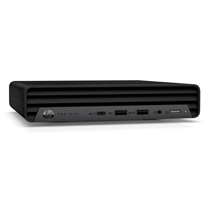 Mini Computador Hp Prodesk 400 G9 Dm Intel Core I5-11500t 8gb 256Gb Ssd Win11 Pro C/ Tecl e Mouse - 72U66LA#AK4