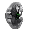 Cooler Para Processador Intel/AMD T-Dagger Viti 90mm Preto - T-GC9110