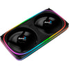 Cooler Dual Fan Astro 24 ARGB para Placa de Vídeo Aerocool