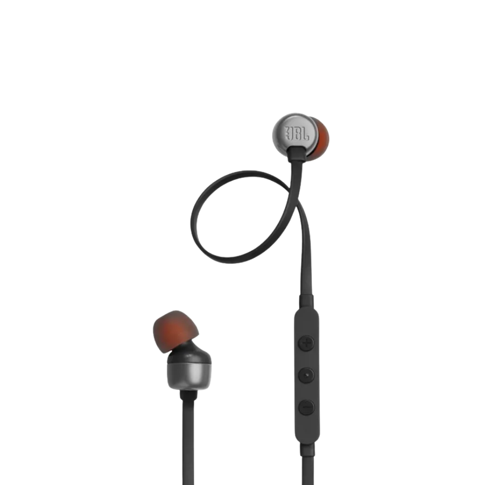 Fone de Ouvido JBL Intra Auricular Usb Tipo C T310C Preto - TUNE310C