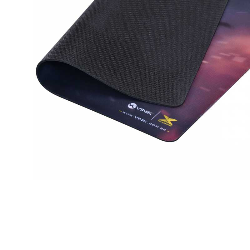 Mousepad Gamer VX Gaming Vinik Fire Dragon 320x270x2mm - 34682