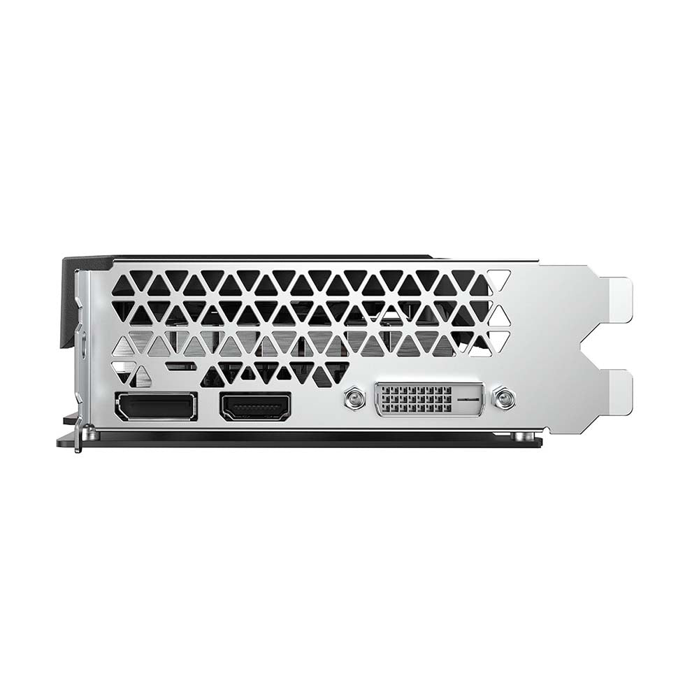 Placa De Video 6Gb RTX 3050 Gddr6 PCYes Project Edge Nvidia Geforce 96bit Displayport HDMI DVI - PVRTX30506BLPE