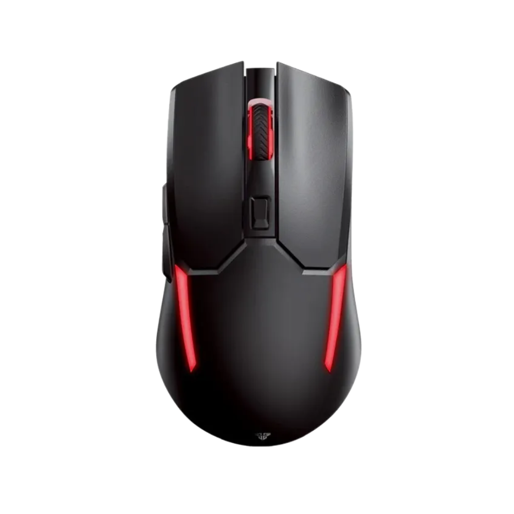 Mouse Gamer  Fantech S/ Fio Venom II Preto - WGC2