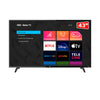 Smart TV Led AOC Roku TV 43" Full HD Wi-fi USB HDMI Conversor Digital - 43S5195/78G