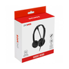Headset PCYes Office HB300 Driver 30mm P2/P3 Preto - PHB300