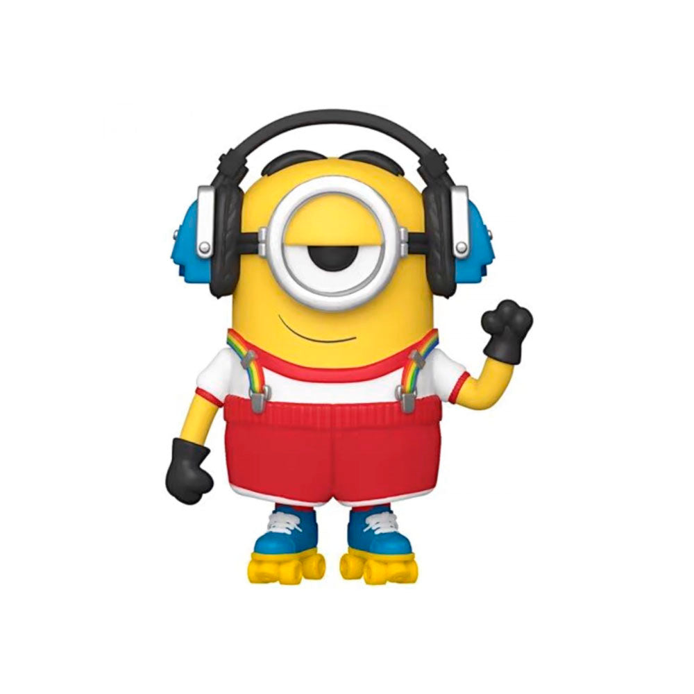 Funko Pop Minions 2: A Origem de Gru - Stuart de Patins - 111912