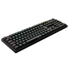Teclado Gamer Mecanico PCYes Zecky Switch Red Led Rainbow Black Vulcan - PTZKBVRD
