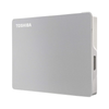 Hd Externo 1tb Toshiba Canvio Flex Usb 3.2 Prata - HDTX110XSCAA