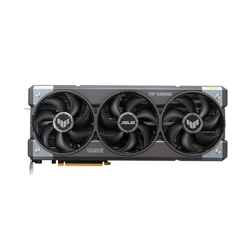 Placa De Video 32Gb RTX 5090 Gddr7 Asus Tuf Edition Nvidia Geforce 512bit 3x Displayport HDMI  - UF-RTX5090-O32G-GAMING