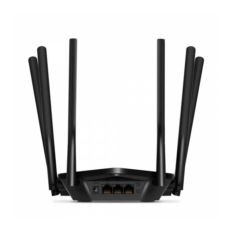 Roteador Mercusys Wireless Dual Band 2,4/5ghz AC1900 - MR50G