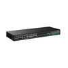 Switch 24 Portas Gigabit 10/100/1000 Mbps Intelbras + 4 SFP Gbic S2328G-A Gerenciável - 4760106