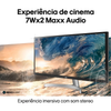 Monitor Led 29" LG UltraWide IPS Full HD 75Hz HDR10 Hdmi Displayport Prata - 29WK600-W