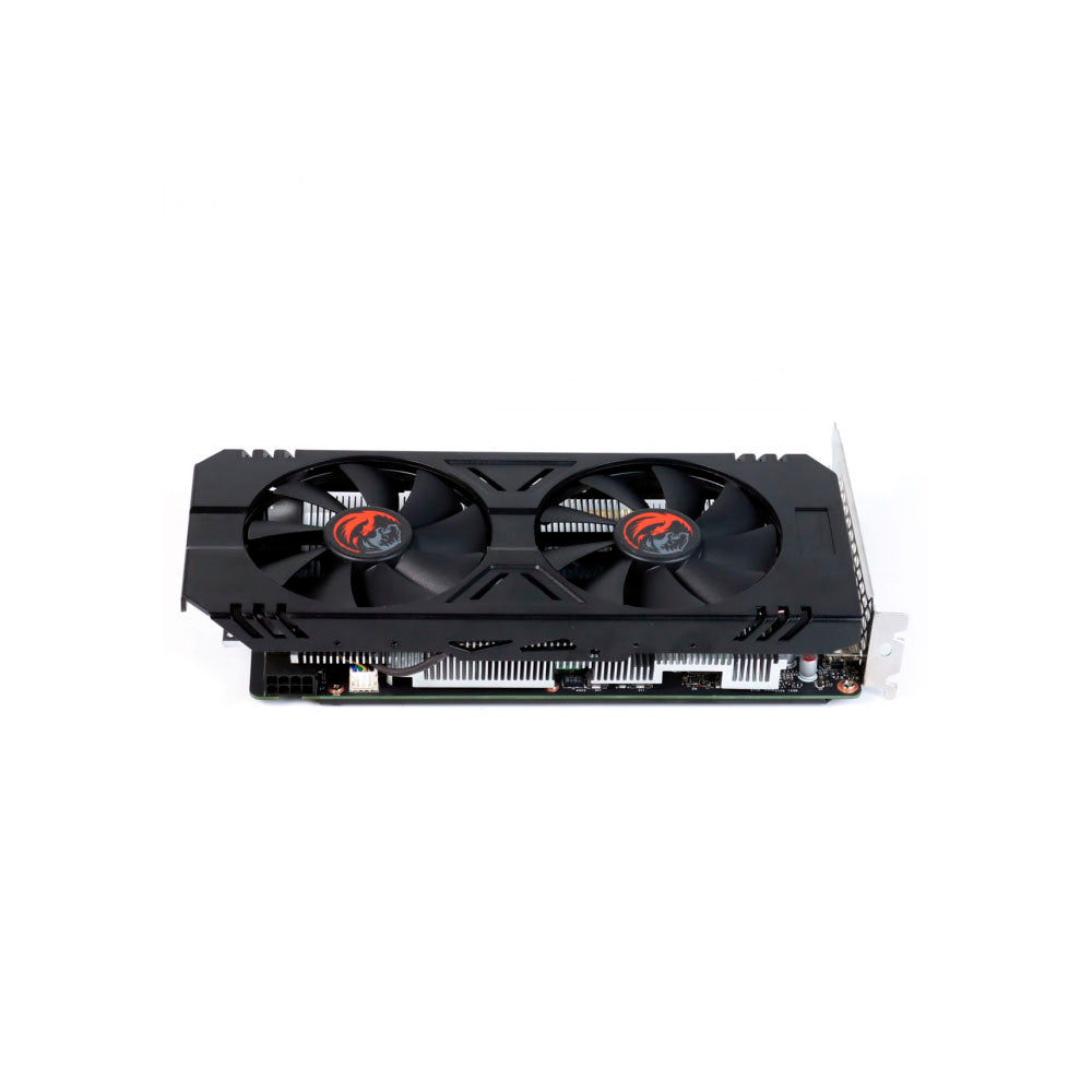 Placa De Video 6Gb RTX 2060 Gddr6 Nvidia Geforce PCYes 192bit 1365mhz DisplayPort Hdmi Dvi - PAX2060RTX6G192BDF