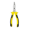 Alicate de Bico 6" Cabo Emborrachado BomVink - BOM-1601