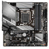 Placa Mae Gigabyte Z590M Lga 1200 M-Atx Ddr4 Hdmi Displayport M.2 Usb 3.2 Gaming X (10a e 11a Geração)