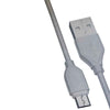 Cabo de Dados V8 Micro USB IT-Blue 2.4A 1m- LE-840V