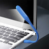 Mini Luminária Led Portátil Para Notebook